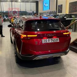 Dongfeng Aeolus Yixuan GS